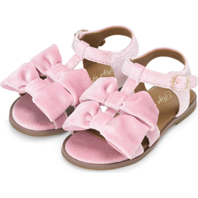 Rumi Sandals, Pink