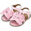Rumi Sandals, Pink - Sandals - 2 - thumbnail