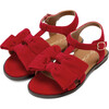 Rumi Sandals, Red - Sandals - 2