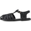 Lalia Sandals, Black - Sandals - 1 - thumbnail