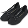 Laurie Ballet Flats, Black - Flats - 2