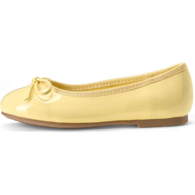 Fannie Ballet Flats, Yellow
