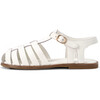 Lalia Sandals, White - Sandals - 1 - thumbnail