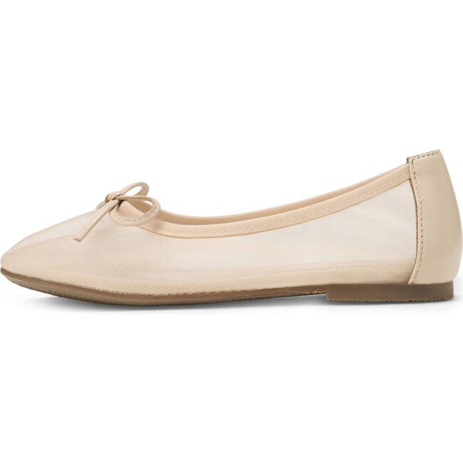 Laurie Ballet Flats, Beige