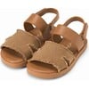 Elaine Sandals, Camel - Sandals - 2 - thumbnail
