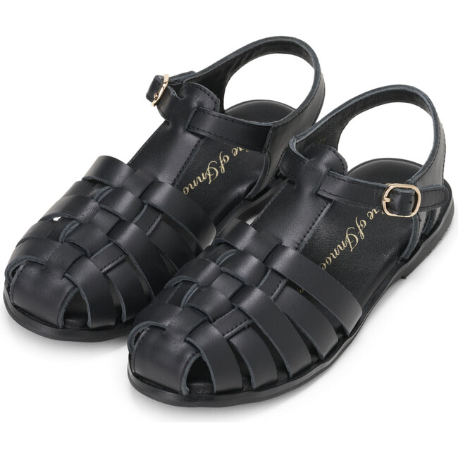 Lalia Sandals, Black