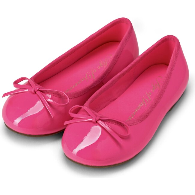 Fannie Ballet Flats, Pink