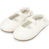 Cecilia Flats, White - Flats - 2