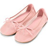 Laurie Ballet Flats, Pink - Flats - 2