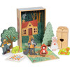 Your Story of Little Red Riding Hood - Woodens - 2
