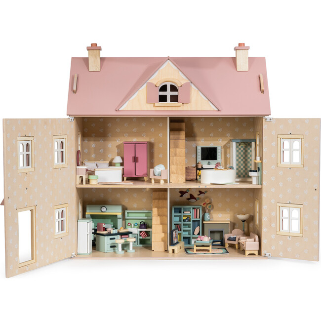 Alouette House - Dollhouses - 6