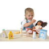Baby Care Set - Doll Accessories - 3