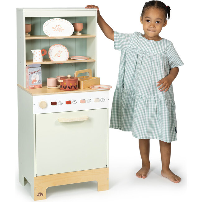 Kitchen Dresser and Dishwasher - Play Kitchens - 6