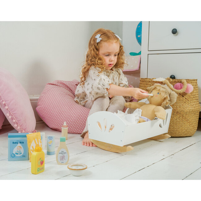Baby Care Set - Doll Accessories - 4