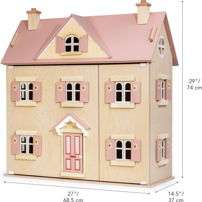 Alouette House - Dollhouses - 9