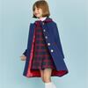 Kensington Gallery Coat, Serpentine Blue - Wool Coats - 4 - thumbnail