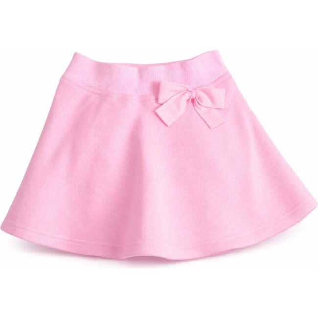 Signature Bow Skort, Pink