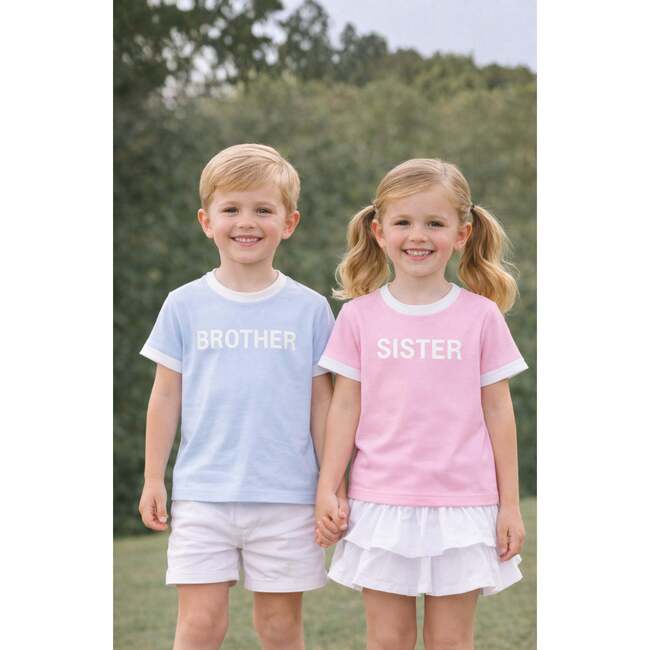 Sister T-Shirt, Pink
