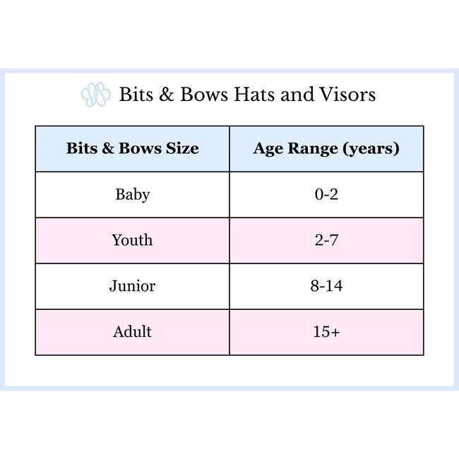 Tee Time Bow Baseball Hat, Pink - Hats - 4