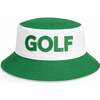 Golf Bucket Hat, Green - Sun Hats - 1 - thumbnail