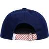 Lobster Baseball Hat, Navy - Hats - 3