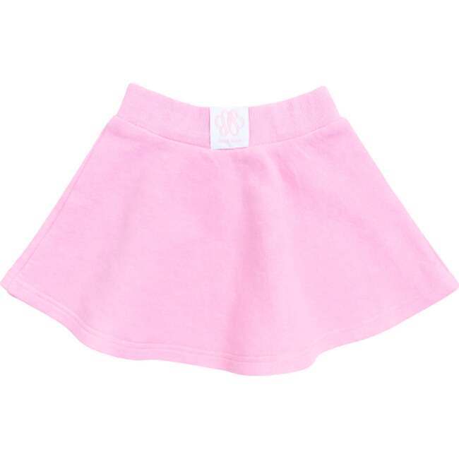 Signature Bow Skort, Pink - Skirts - 5