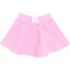 Signature Bow Skort, Pink - Skirts - 5