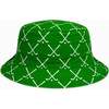 Golf Bucket Hat, Green - Sun Hats - 4