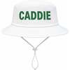 Caddie Bucket Hat, White - Sun Hats - 1 - thumbnail