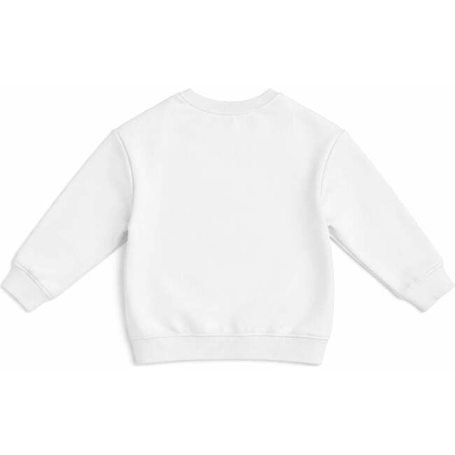 Sister Sweatshirt, White - Sweatshirts - 6