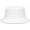 Caddie Bucket Hat, White - Sun Hats - 4