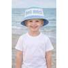 Big Bro Bucket Hat, Blue - Sun Hats - 2