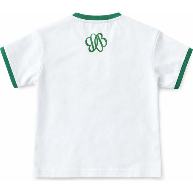 Caddie T-Shirt, White - T-Shirts - 3