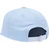 Brother Baseball Hat, Blue - Hats - 3