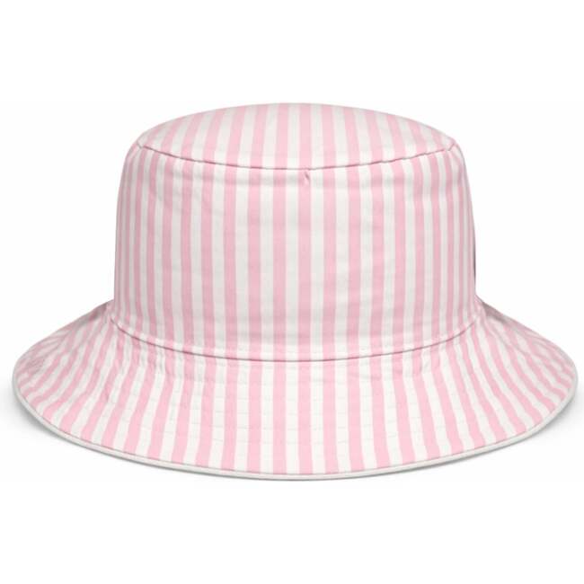 Big Sis Bucket Hat, Pink - Sun Hats - 5