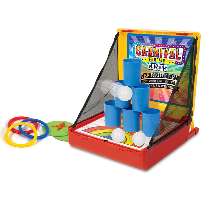 8-in-1 Carnival Games ARCADE GAME - Games - 1