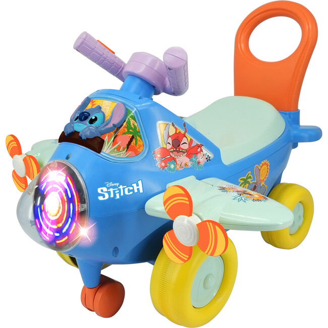 Activity Plane: Stitch