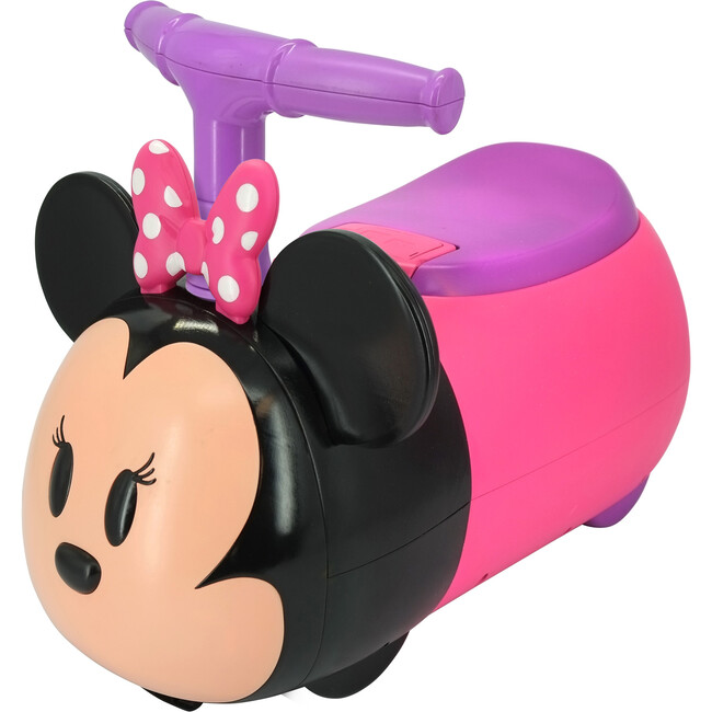 Zoom Zoom Ride-On: Minnie