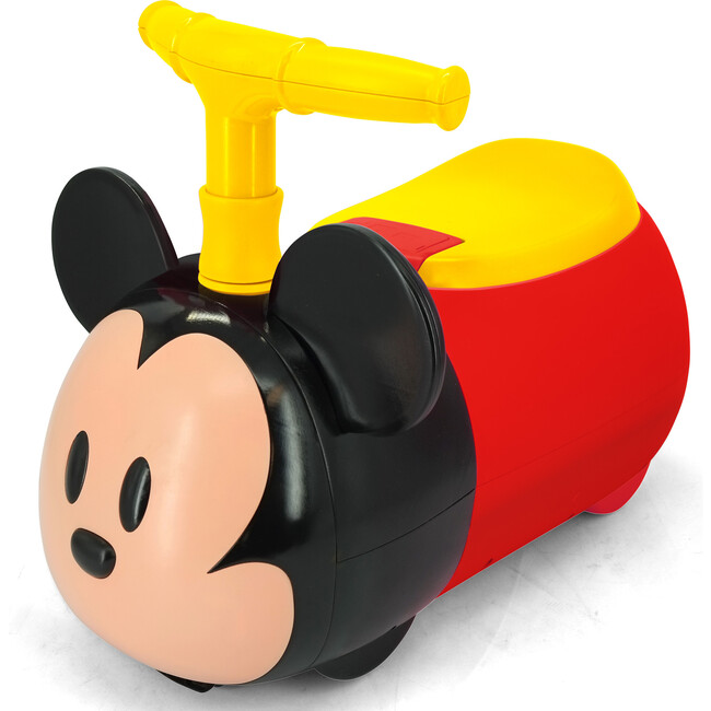 Zoom Zoom Ride-On: Mickey