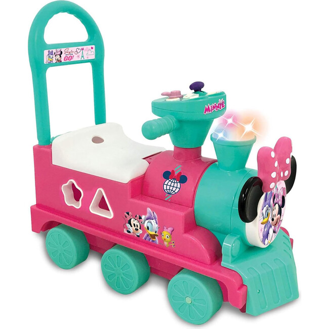 Minnie Mouse Play n' Sort Activity Train