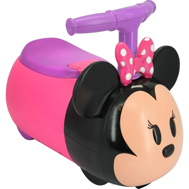 Zoom Zoom Ride-On: Minnie