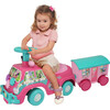Light 'N' Sounds: Ride-On Camper & Trailer - Minnie - Ride-Ons - 2