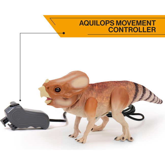 Puppetronic: Jurassic World - Dolores