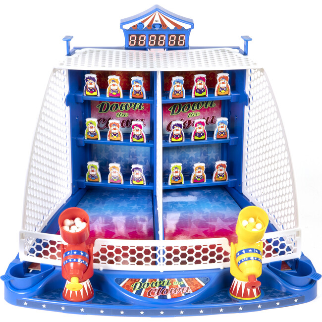 Retro Arcade Electronic: Down the Clown