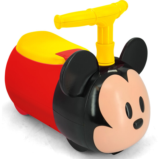 Zoom Zoom Ride-On: Mickey