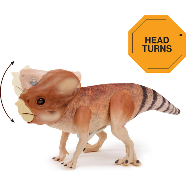 Puppetronic: Jurassic World - Dolores - Tech Toys - 3