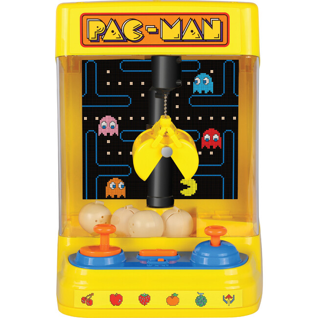 Pac-Man Arcade: Claw Crane (Core Series) - Games - 3