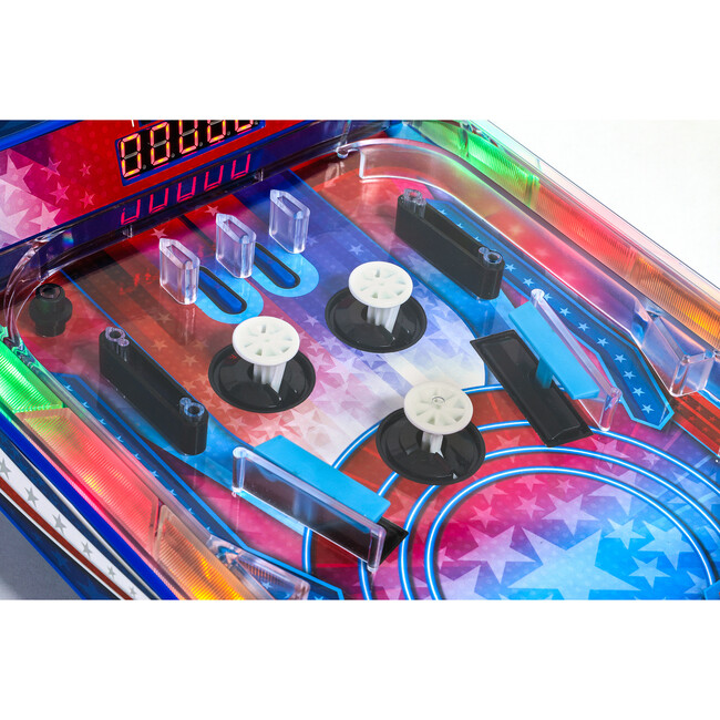 Retro Arcade Electronic: Pinball - Games - 3