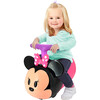 Zoom Zoom Ride-On: Minnie - Ride-Ons - 5