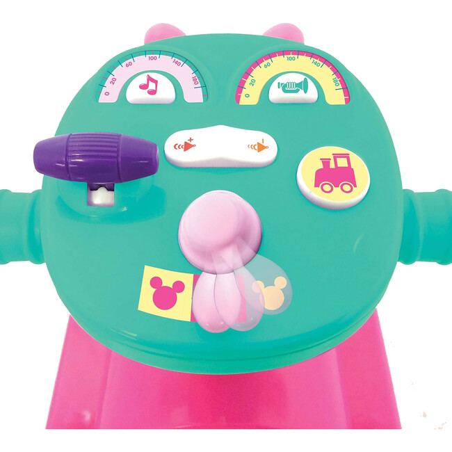 Minnie Mouse Play n' Sort Activity Train - Transportation - 4